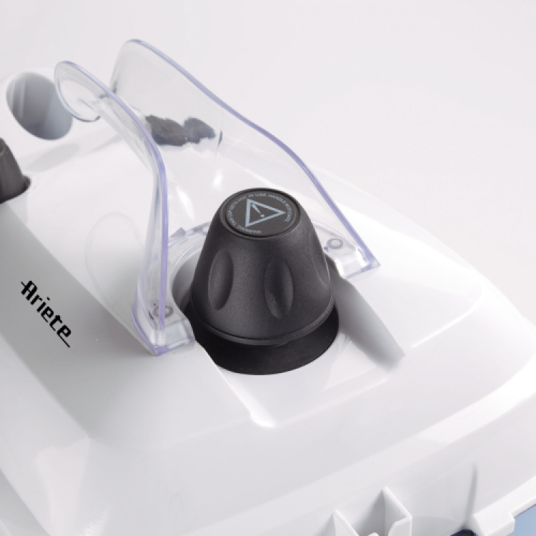 Ariete X Vapor Deluxe med oppbevaring