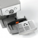 Ariete Espressomaskin i metall, uten kvern Ariete Espressomaskin i metall, uten kvern