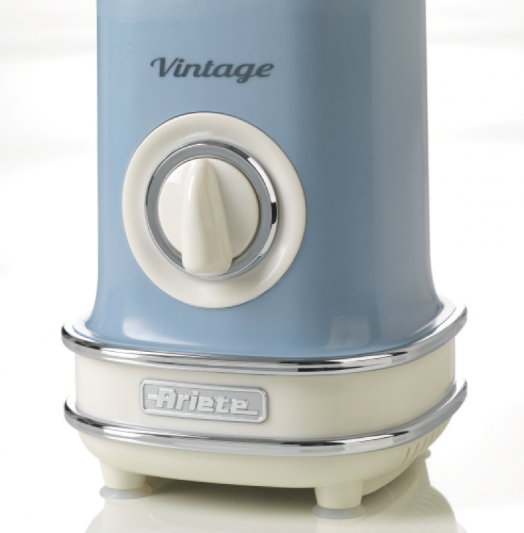 Ariete Mixer, vintage, Blå