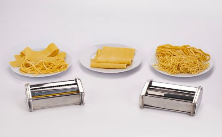 Ariete Motorisert pastamaker (metall)