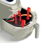 Ariete Luftfryser XXL Beige