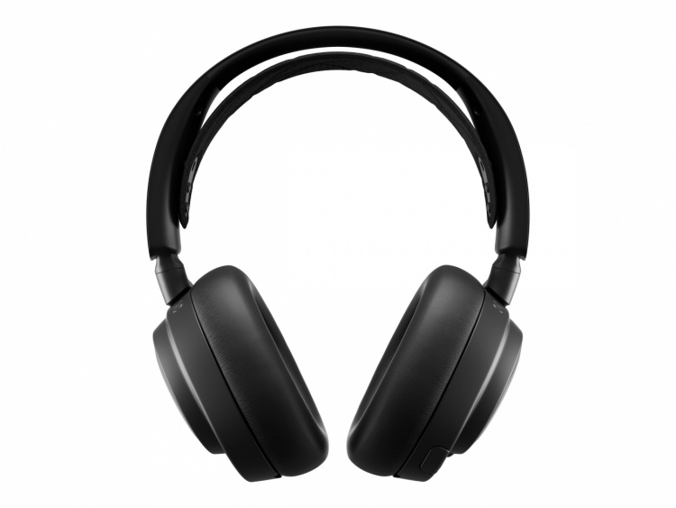 SteelSeries Arctis Nova Pro Wireless - Trådløst spillhodesett, svart SteelSeries Arctis Nova Pro Wireless - Trådløst spillhodesett, svart