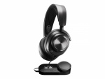 SteelSeries Arctis Nova Pro - spillhodesett, svart