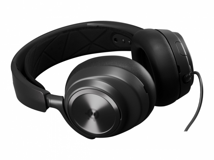 SteelSeries Arctis Nova Pro - spillhodesett, svart