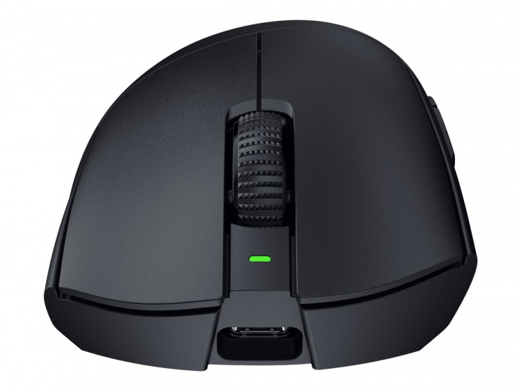 Razer DeathAdder V3 Pro - Optisk trådløs spillmus, svart