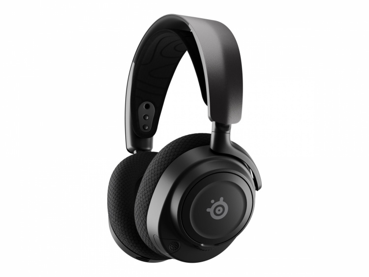 SteelSeries Arctis Nova 7 - Trådløst spillhodesett, svart