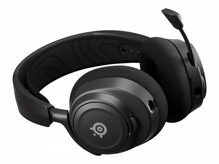 SteelSeries Arctis Nova 7 - Trådløst spillhodesett, svart