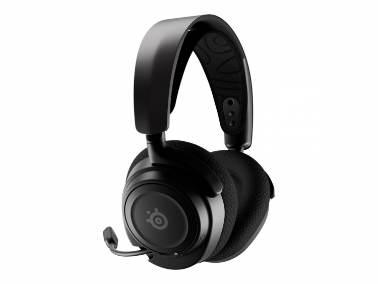 SteelSeries Arctis Nova 7 - Trådløst spillhodesett, svart