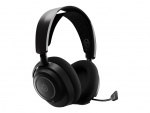 SteelSeries Arctis Nova 7 - Trådløst spillhodesett, svart