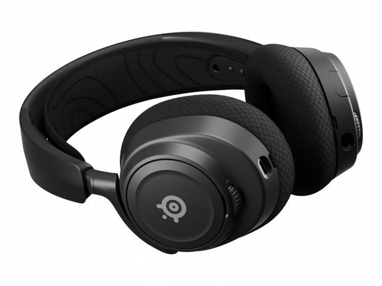 SteelSeries Arctis Nova 7 - Trådløst spillhodesett, svart