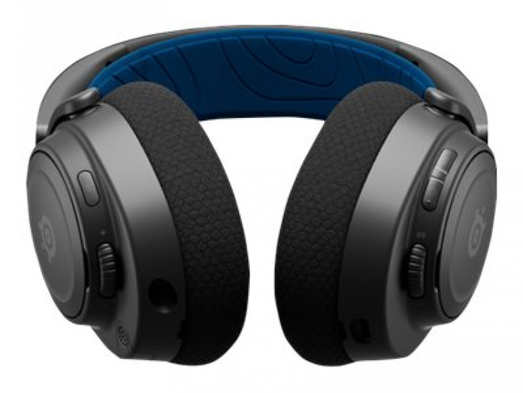 SteelSeries Arctis Nova 7P - Trådløst spillhodesett, svart