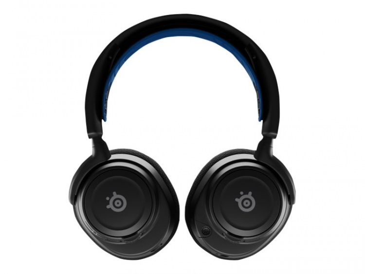 SteelSeries Arctis Nova 7P - Trådløst spillhodesett, svart