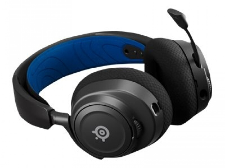 SteelSeries Arctis Nova 7P - Trådløst spillhodesett, svart