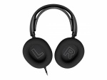 SteelSeries Arctis Nova 1 - Gaming-hodesett, svart