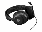 SteelSeries Arctis Nova 1 - Gaming-hodesett, svart