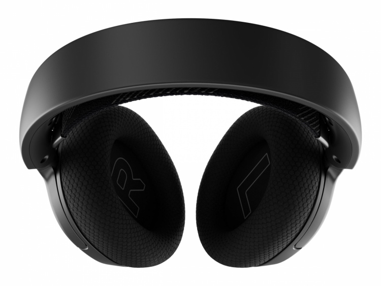 SteelSeries Arctis Nova 1 - Gaming-hodesett, svart
