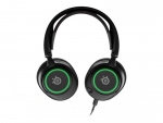 SteelSeries Arctis Nova 3 - spillhodesett, svart