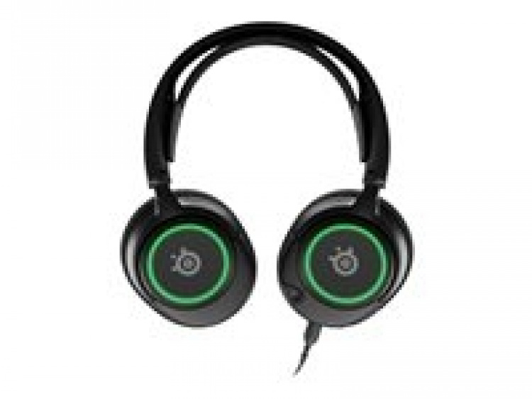 SteelSeries Arctis Nova 3 - spillhodesett, svart
