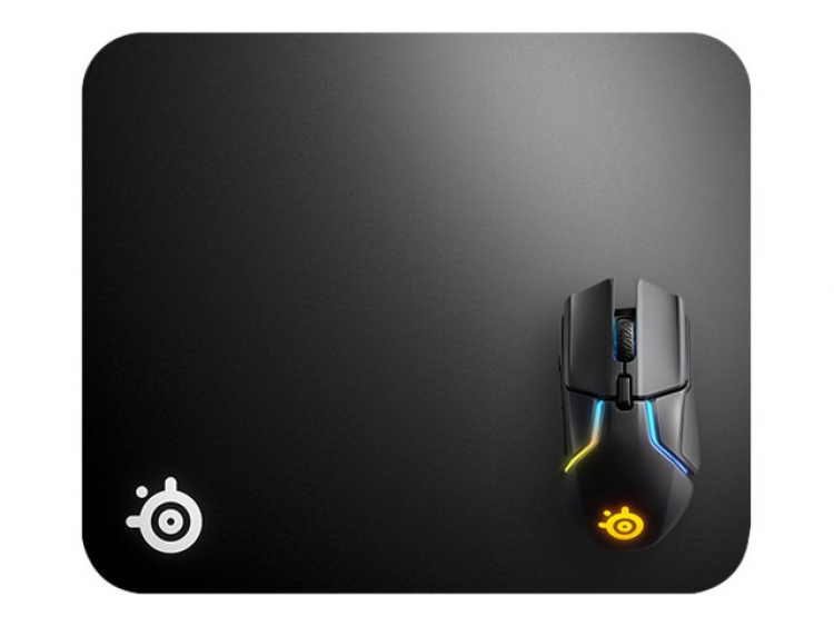 SteelSeries QcK Hard - musematte SteelSeries QcK Hard - musematte