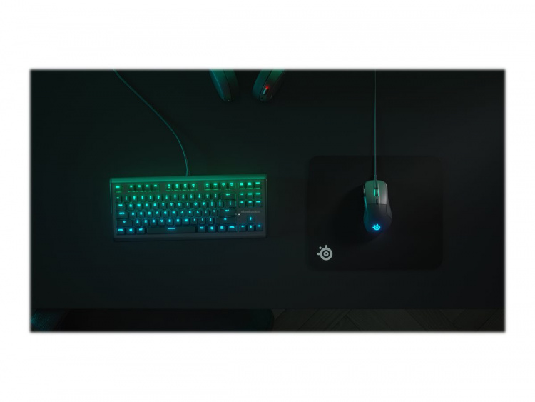 SteelSeries QcK Hard - musematte SteelSeries QcK Hard - musematte