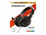 SteelSeries Arctis 1 - Trådløst spillhodesett, svart