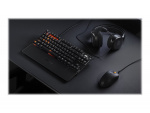 SteelSeries Pro Series PRIME - Optisk spillmus, svart