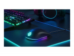 SteelSeries Rival 3 - Optisk spillmus med RGB-belysning, svart SteelSeries Rival 3 - Optisk spillmus med RGB-belysning, svart