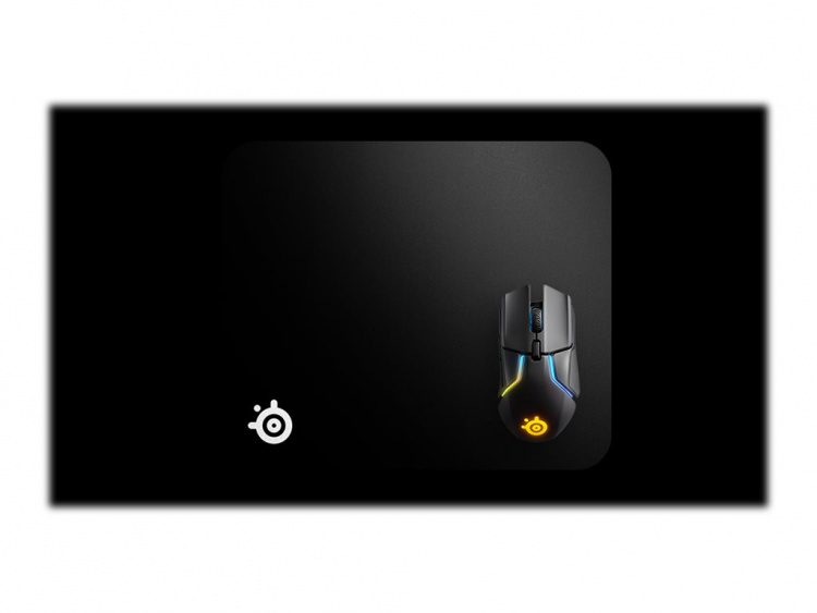 SteelSeries QcK heavy - musematte Medium