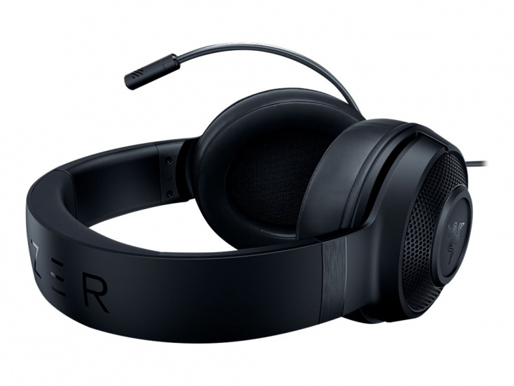 Razer Kraken X Lite - spillhodesett, svart Razer Kraken X Lite - spillhodesett, svart