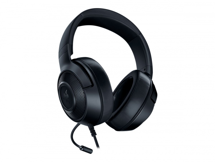 Razer Kraken X Lite - spillhodesett, svart Razer Kraken X Lite - spillhodesett, svart