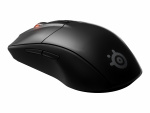 SteelSeries Rival 3 Wireless - trådløs optisk spillmus, svart SteelSeries Rival 3 Wireless - trådløs optisk spillmus, svart