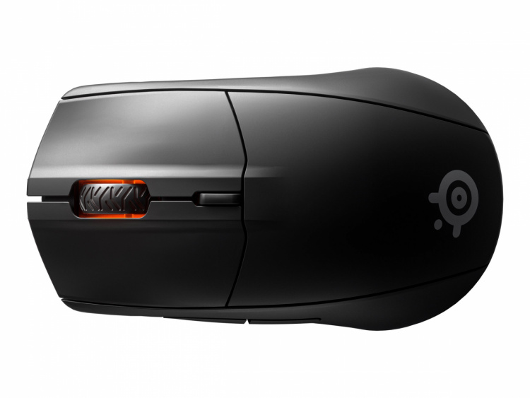 SteelSeries Rival 3 Wireless - trådløs optisk spillmus, svart SteelSeries Rival 3 Wireless - trådløs optisk spillmus, svart