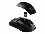 SteelSeries Rival 3 Wireless - trådløs optisk spillmus, svart SteelSeries Rival 3 Wireless - trådløs optisk spillmus, svart