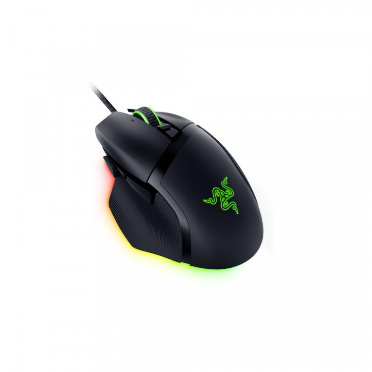 Razer Razer USA Basilisk V3 Optisk kabel Svart Razer Razer USA Basilisk V3 Optisk kabel Svart