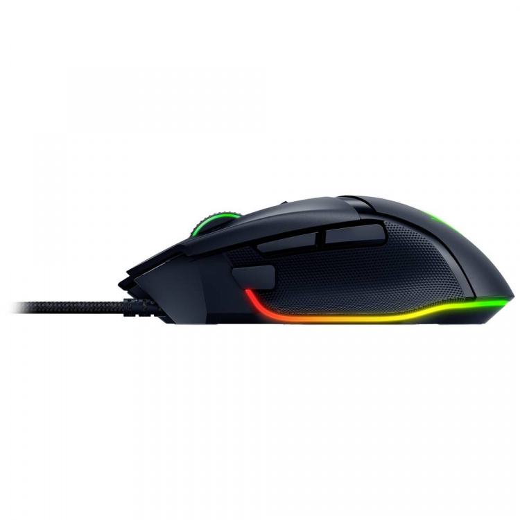 Razer Razer USA Basilisk V3 Optisk kabel Svart Razer Razer USA Basilisk V3 Optisk kabel Svart