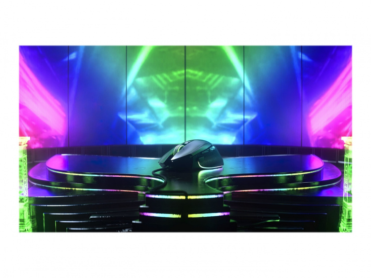 Razer Razer USA Basilisk V3 Optisk kabel Svart Razer Razer USA Basilisk V3 Optisk kabel Svart