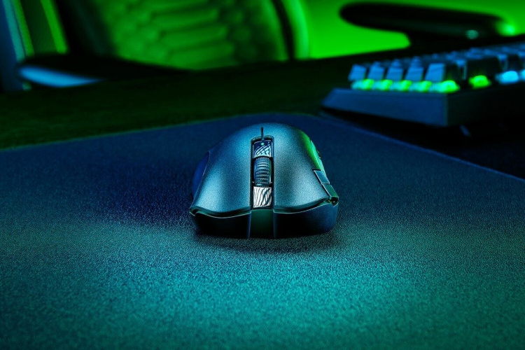 Razer USA Razer DeathAdder V2 X HyperSpeed Optisk Trådløs Sort