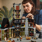 Lego Creator Expert 10273 - Hjemsøkt hus