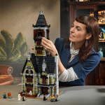 Lego Creator Expert 10273 - Hjemsøkt hus