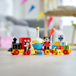 Lego DUPLO Disney 10941 - Mikke og Mimmi bursdagstog