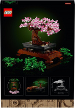 Lego Botanisk 10281 - Bonsaitrær