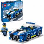 Lego City Police 60312 - Politibil