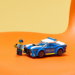 Lego City Police 60312 - Politibil