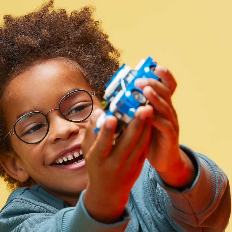 Lego City Police 60312 - Politibil