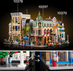 Lego Creator Expert 10297 - Boutiquehotell