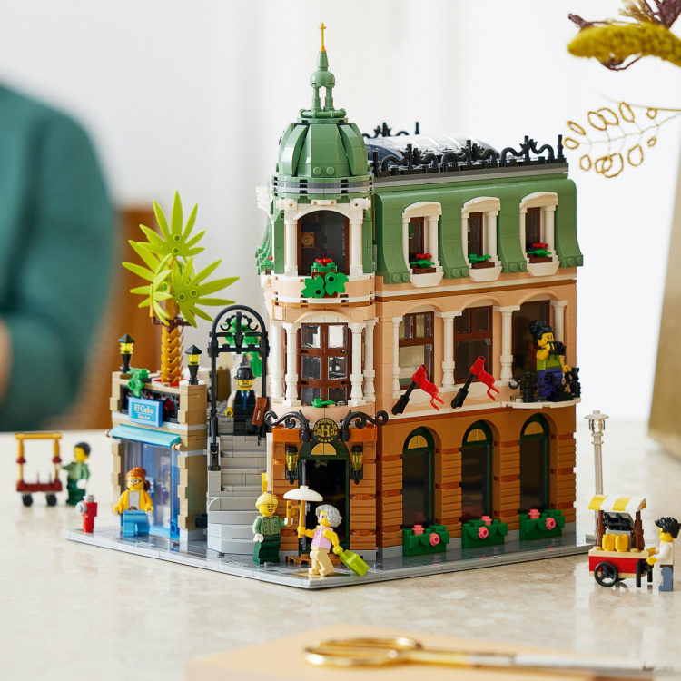 Lego Creator Expert 10297 - Boutiquehotell