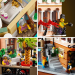 Lego Creator Expert 10297 - Boutiquehotell