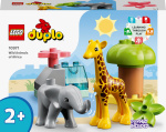Lego DUPLO Town 10971 - Afrikansk dyreliv