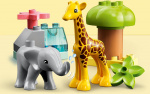 Lego DUPLO Town 10971 - Afrikansk dyreliv