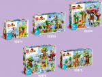 Lego DUPLO Town 10971 - Afrikansk dyreliv